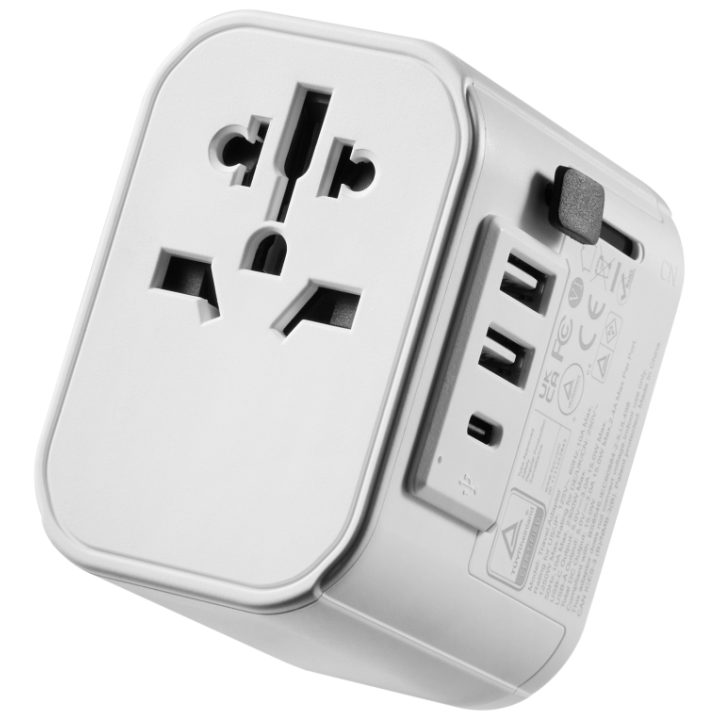 Ewent EW1475 Mobile Device Charger White