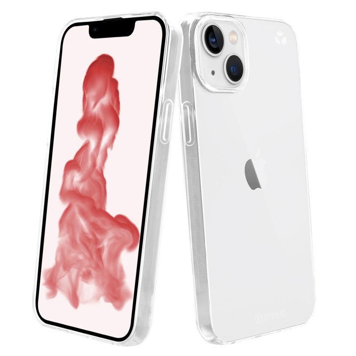Capa Muvit recycletek para Apple iPhone 14 plus transparente…