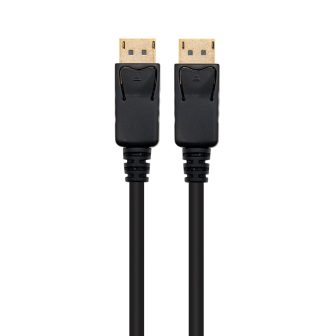 Ewent EC1406 DisplayPort Cable 2 m Black