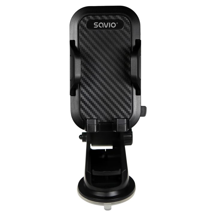 Suporte para carro Savio Black CH-04