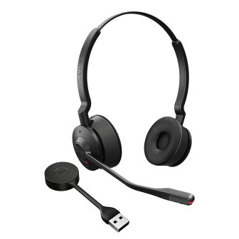 Jabra Engage 55 SE Auriculares Inalámbrico Diadema Oficina/Centro de…