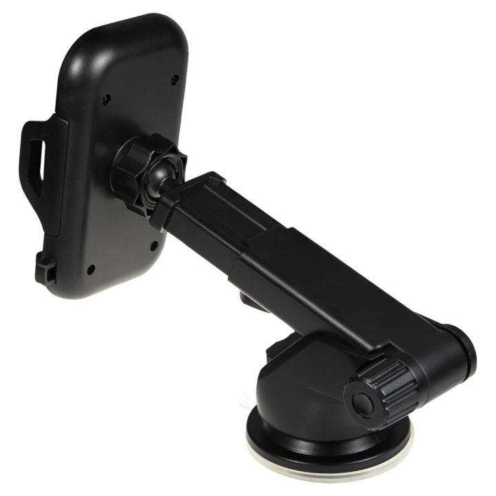 Savio Black CH-04 Car Holder