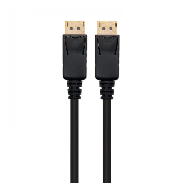Ewent EC1406 DisplayPort Cable 2 m Black