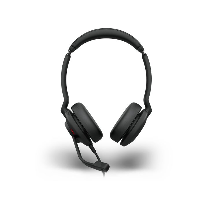 Jabra Evolve2 30 SE auscultadores de diadema com cabo
