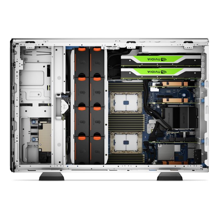 DELL PowerEdge T550 servidor 480 GB Torre (5U) Intel® Xeon® Silver…