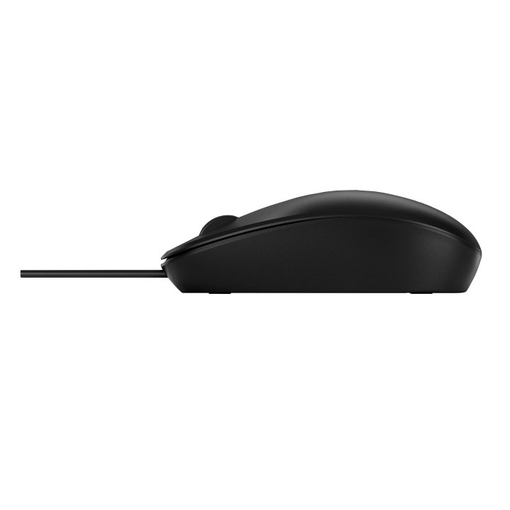HP Rato a laser com cabo 128