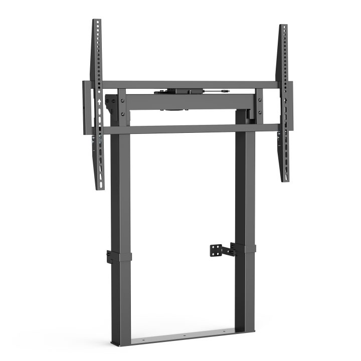 Ewent EW1549 TV Stand 2.54 m (100") Black