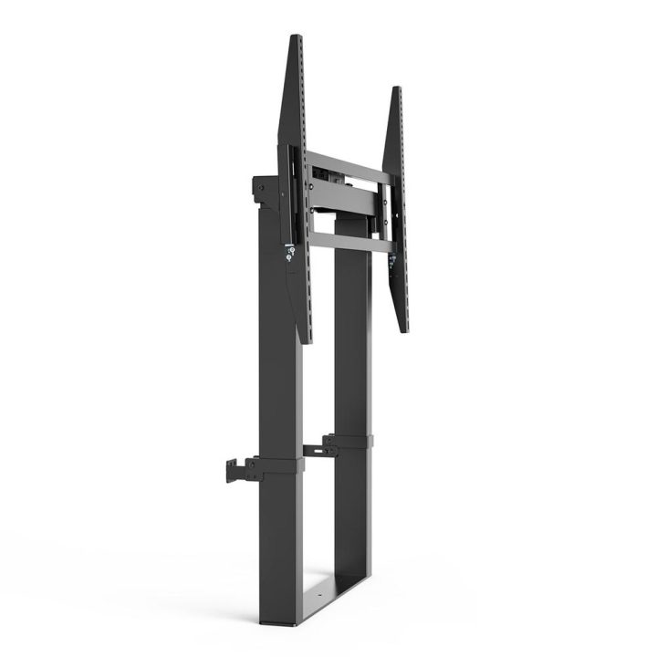 Ewent EW1549 soporte para TV 2,54 m (100") Negro