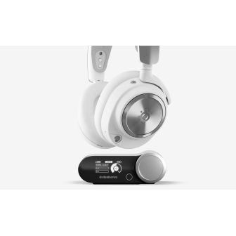 SteelSeries Arctis Nova Pro auriculares de diadema inalámbricos y con…