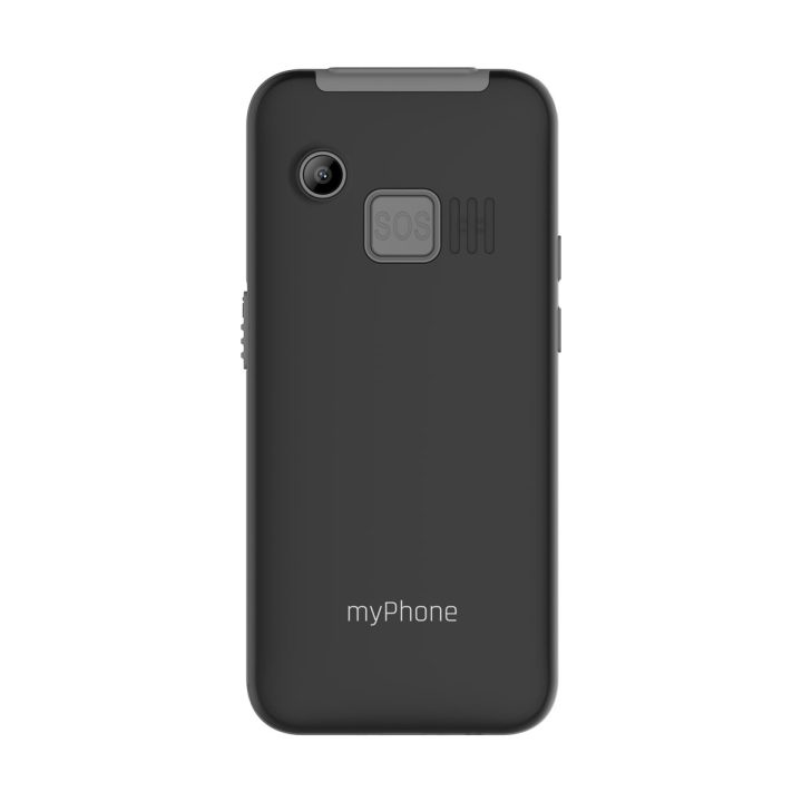 Telefono movil Myphone halo 3 2.3 pulgadas-0.3mpx-4g-negro (TEL000863)