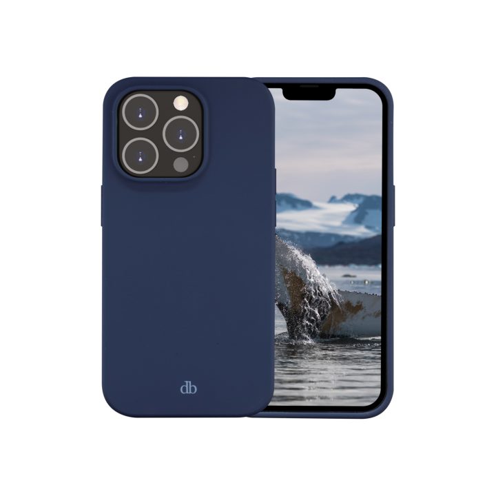 dbramante1928 Costa Rica Mobile Phone Case 6.1" Blue