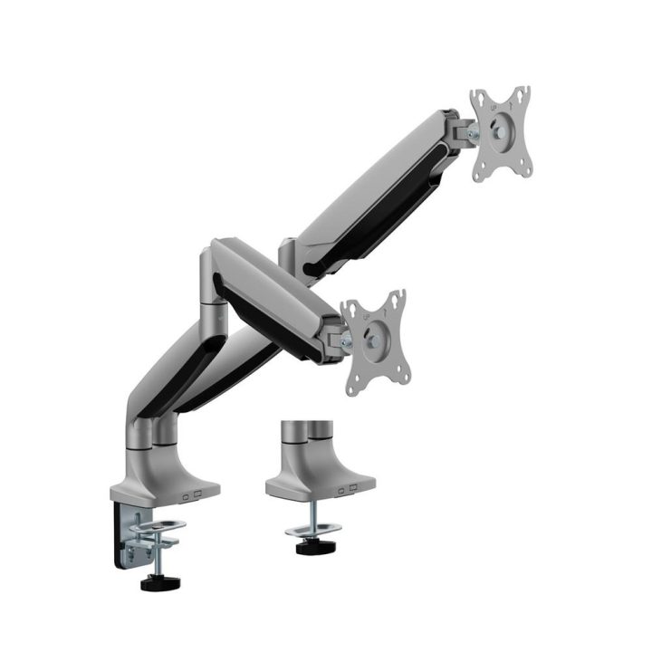 Ewent EW1528 35" Desktop Monitor Stand Silver