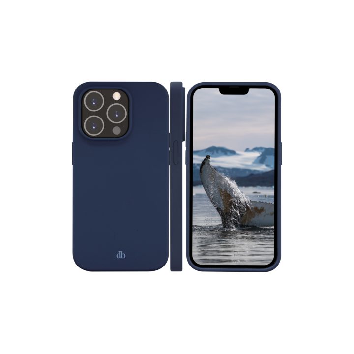dbramante1928 Costa Rica Mobile Phone Case 6.1" Blue