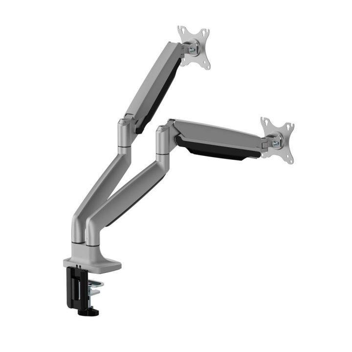 Ewent EW1528 35" Desktop Monitor Stand Silver