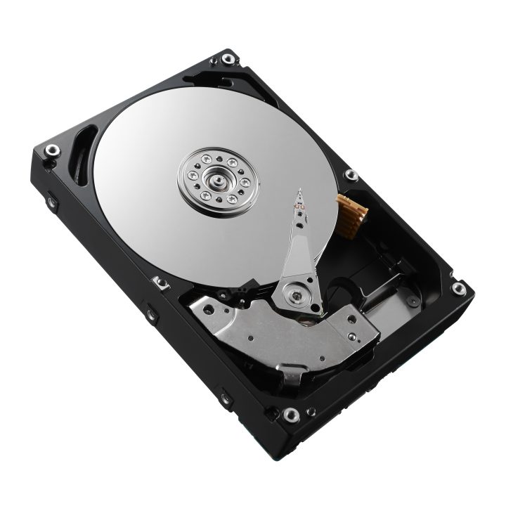 DELL 161-BBQD Internal Hard Drive 4 TB 7200 RPM 3.5" NL-SAS
