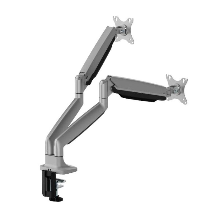 Ewent EW1528 35" Desktop Monitor Stand Silver