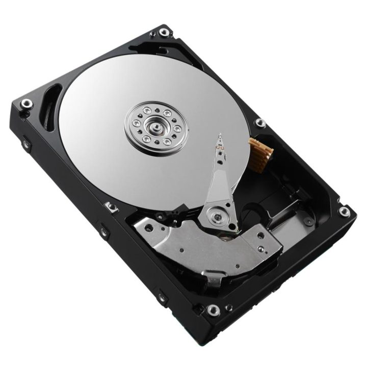 DELL 161-BBQD Internal Hard Drive 4 TB 7200 RPM 3.5" NL-SAS