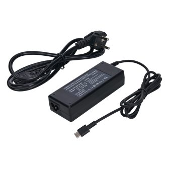 Ewent EW3982 Power Adapter and Inverter Indoor 90 W Black