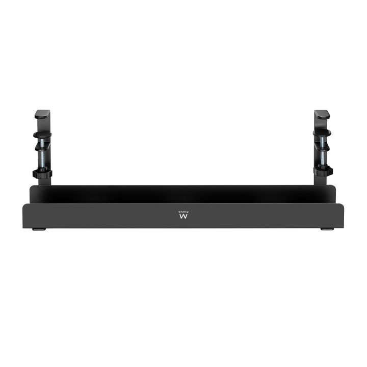 Ewent EW1548 organizador de cables Escritorio Bandeja de cables Negro…