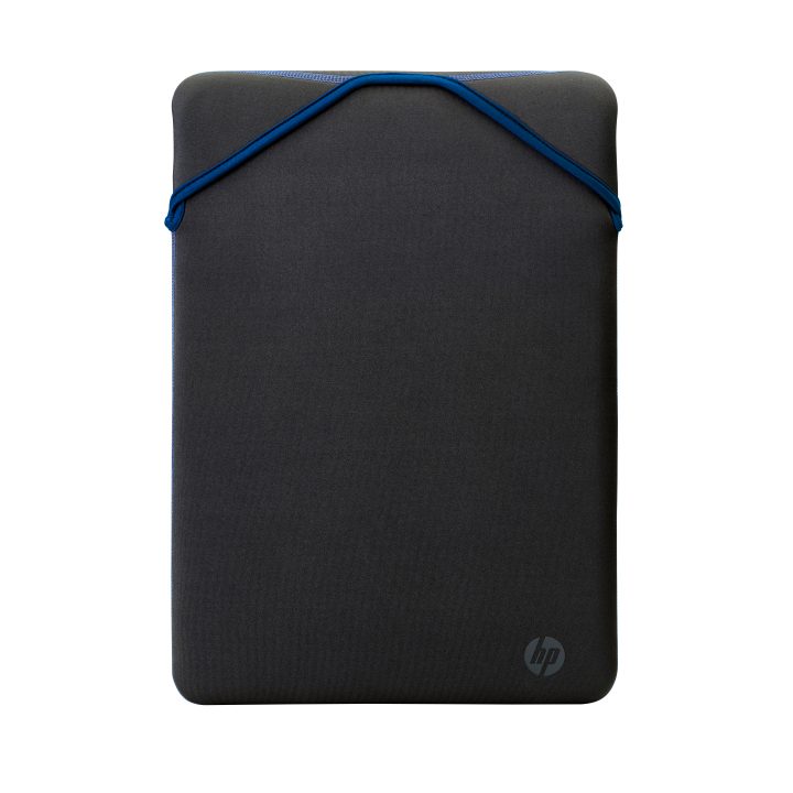 HP Capa protetora reversível para portátil de 14,1 polegadas azul