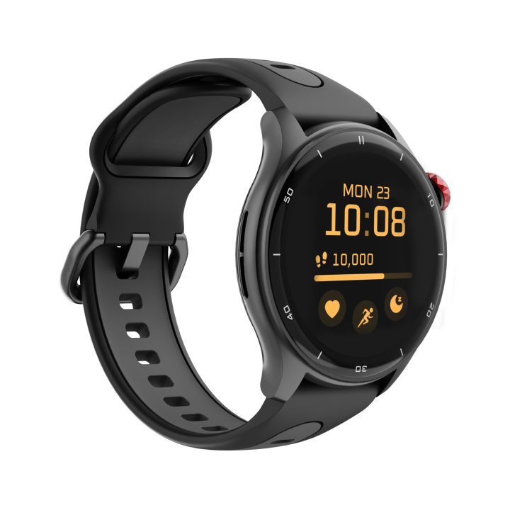 Relógio smartwatch Myphone watch adventure black (SMA002891)