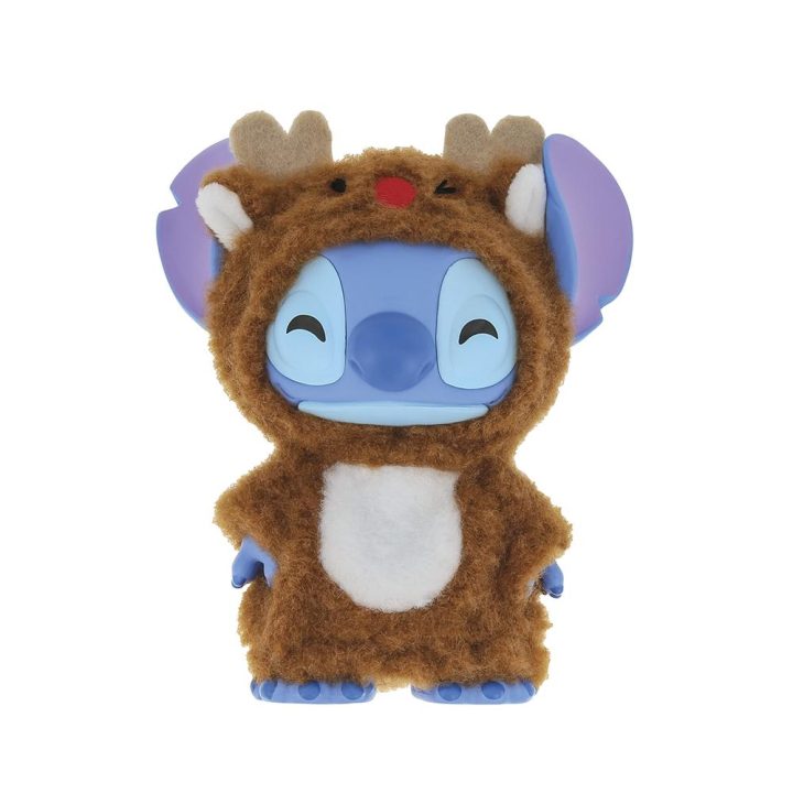Enesco Disney Stitch Reindeer Figure (6019368)