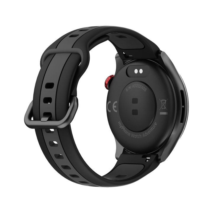 Myphone Watch Adventure Black Smartwatch (SMA002891)
