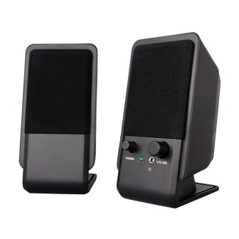 Ewent EW3528 Speaker Black Wired 6 W