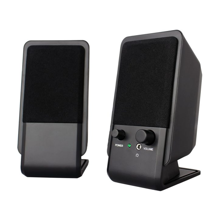 Ewent EW3528 Speaker Black Wired 6 W