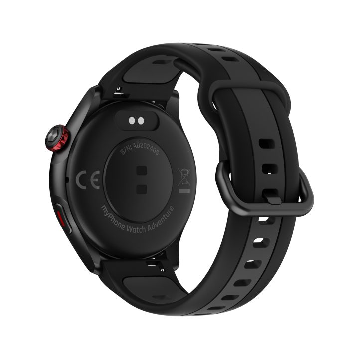 Myphone Watch Adventure Black Smartwatch (SMA002891)