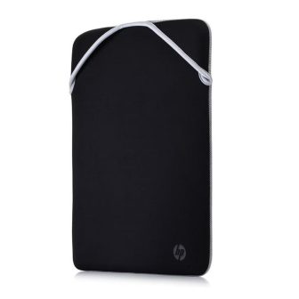 HP Capa protetora reversível prateada para portátil de 14,1 polegadas