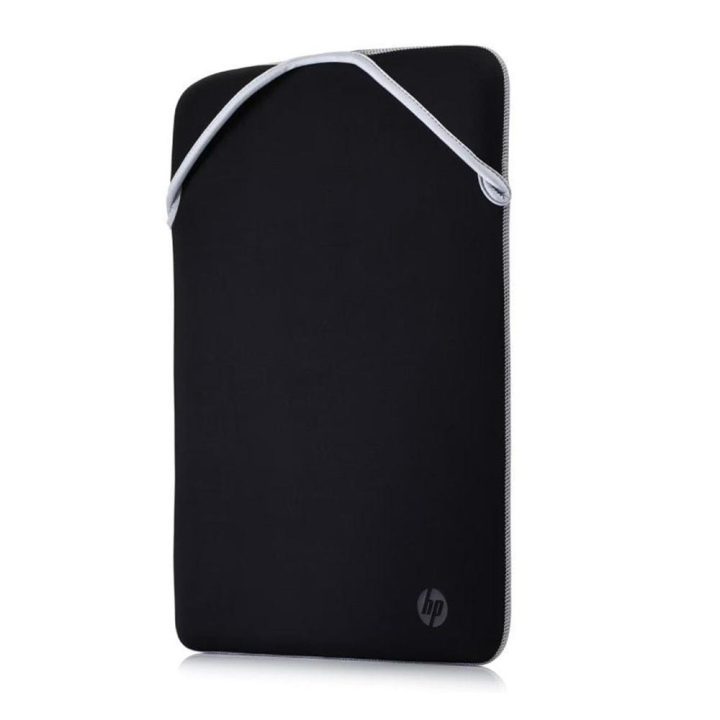 HP Capa protetora reversível prateada para portátil de 14,1 polegadas