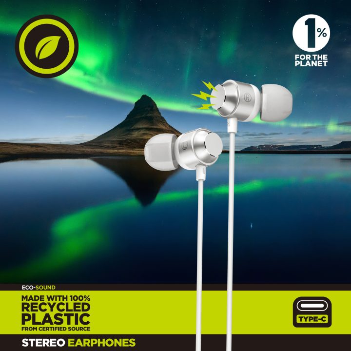 Muvit M32 wired headphones (MCHPH0007)