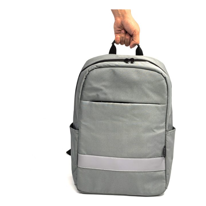 Ewent EW2538 mochilas para portátil 16,1" Mochila Cinzenta