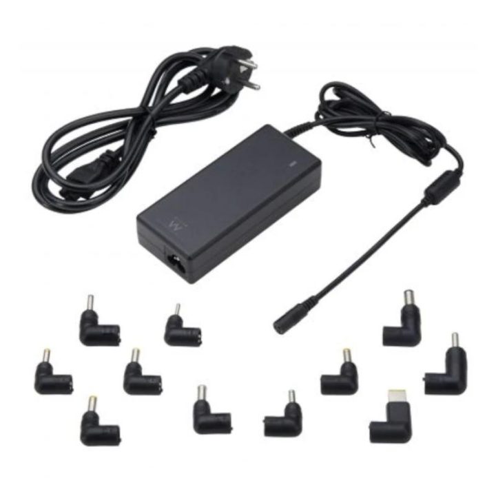Ewent EW3969 Power Adapter and Inverter Indoor 95 W Black