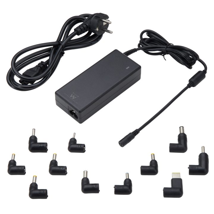 Ewent EW3969 adaptador e inversor de corrente Interior 95 W Preto