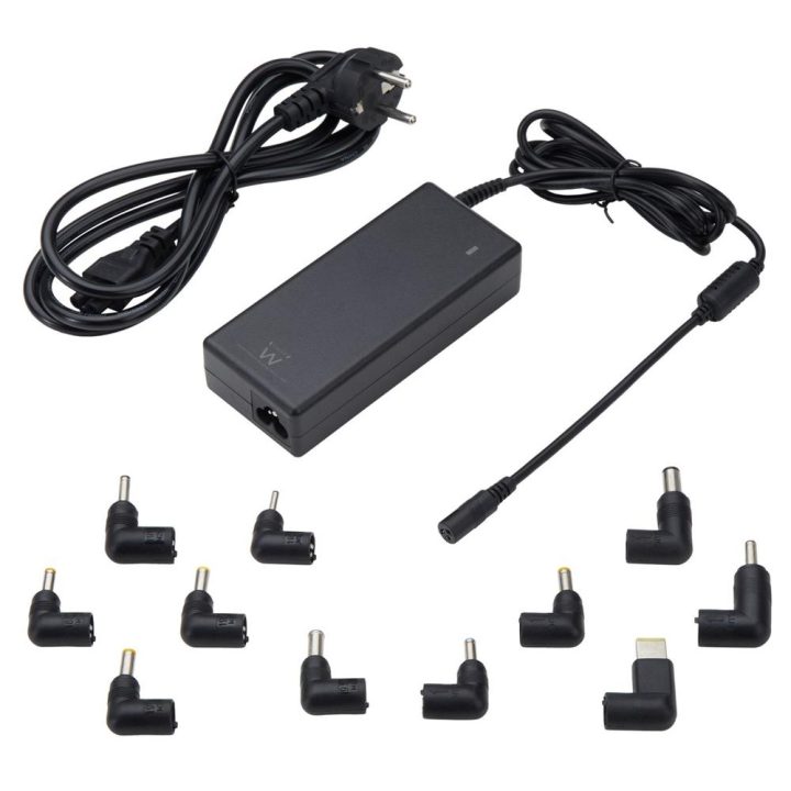 Ewent EW3969 adaptador e inversor de corrente Interior 95 W Preto