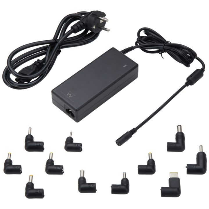 Ewent EW3969 adaptador e inversor de corrente Interior 95 W Preto