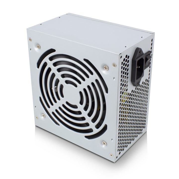 Ewent EW3909 unidad de fuente de alimentación 500 W 20+4 pin ATX ATX…