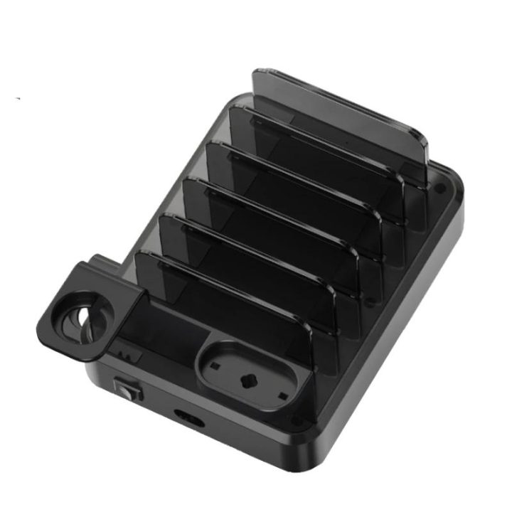 Ewent EW1335 Universal Mobile Device Charger Black AC Fast Charging…