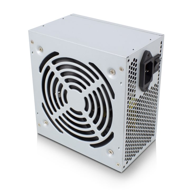Ewent EW3909 unidad de fuente de alimentación 500 W 20+4 pin ATX ATX…
