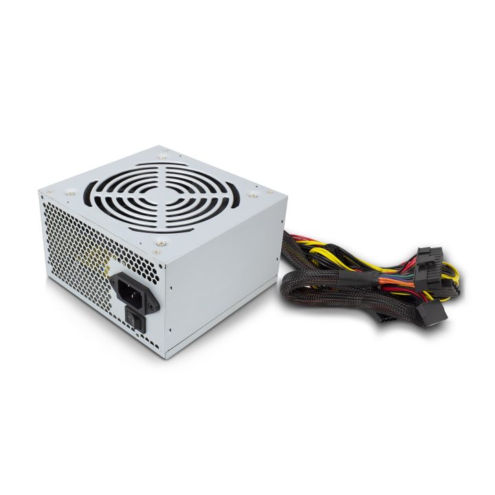 Ewent EW3909 Power Supply Unit 500 W 20+4 pin ATX ATX Gray