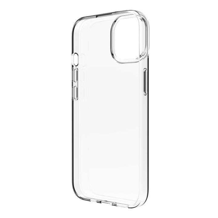 Capa Muvit recycletek para Apple iPhone 15 transparente (MCCRS0463)