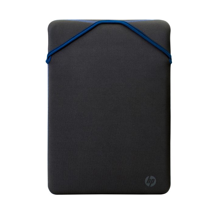 HP Reversible Protective Laptop Sleeve 14.1 inch Blue