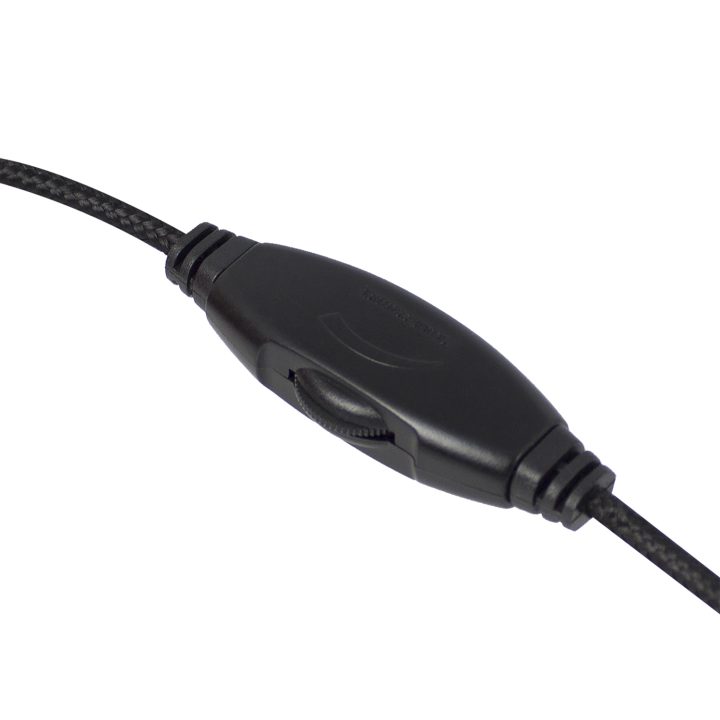 Ewent Auscultadores de arco com cabo (EW3562)