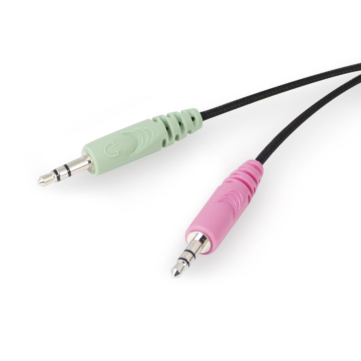 Ewent Wired Over-Ear Headphones (EW3562)