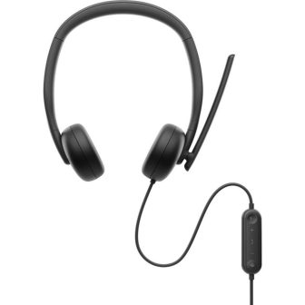 DELL Auriculares com cabo Pro - WH3024