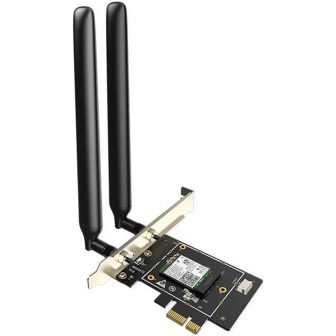 Tenda co ltd Tarjeta de red Wi-Fi tenda E33 AX5400 tri-band