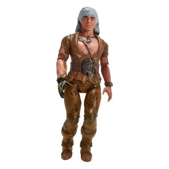 Bandai Star Trek Khan Noonien Singh Figure (P63066)