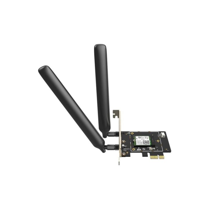 Tenda co ltd Tenda E33 AX5400 Tri-Band Wi-Fi Network Card